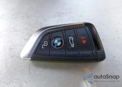 2023 BMW X4 xDrive30I из США, поврежденный, VIN 5UX33DT04P9P72450